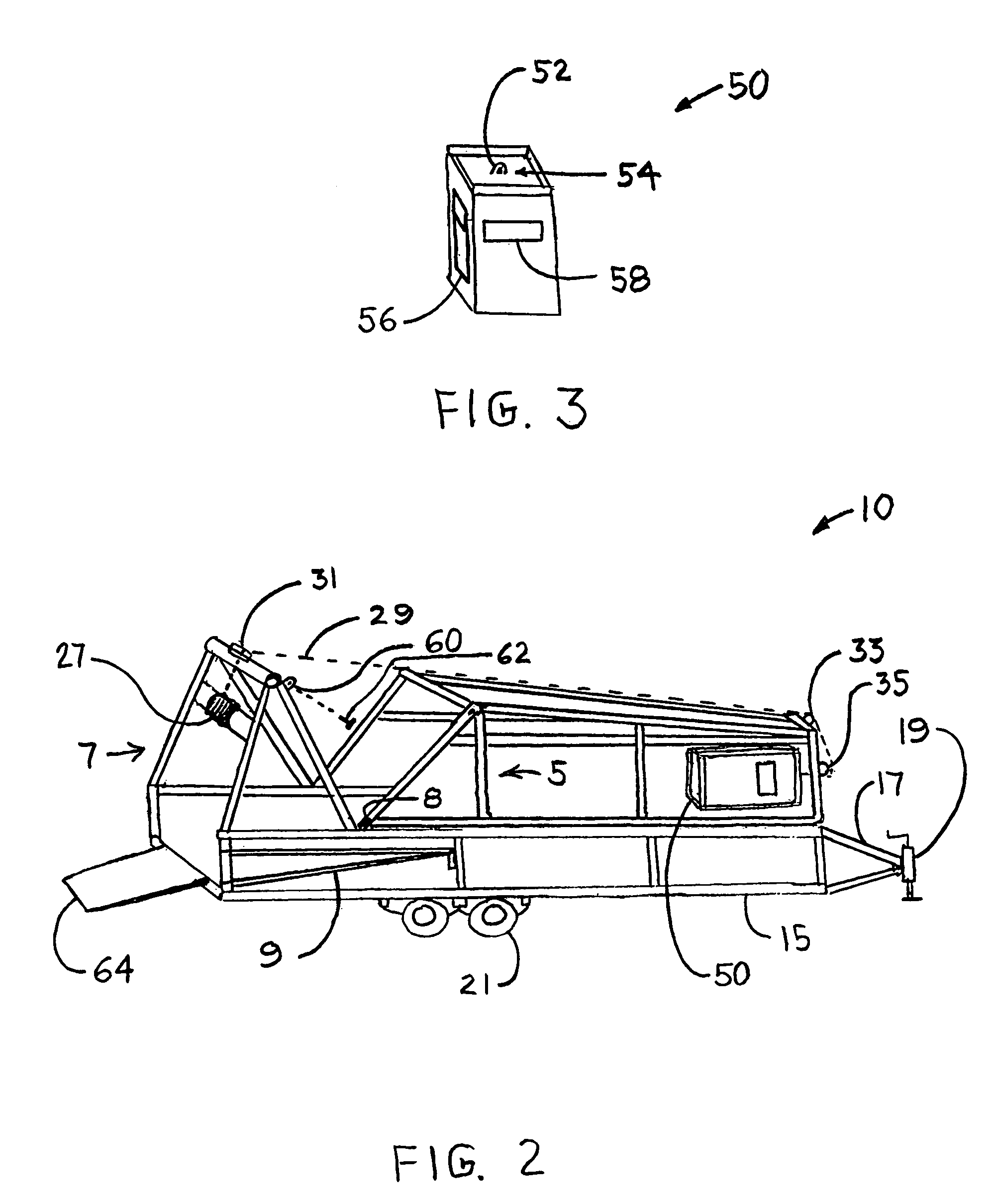 Portable observation tower