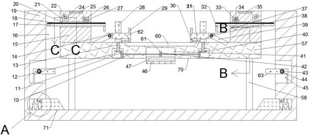 Textile product shrinkage detection equipment