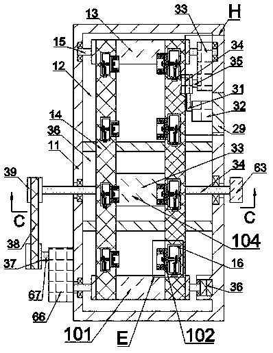 Medical injector outer barrel scale printing device