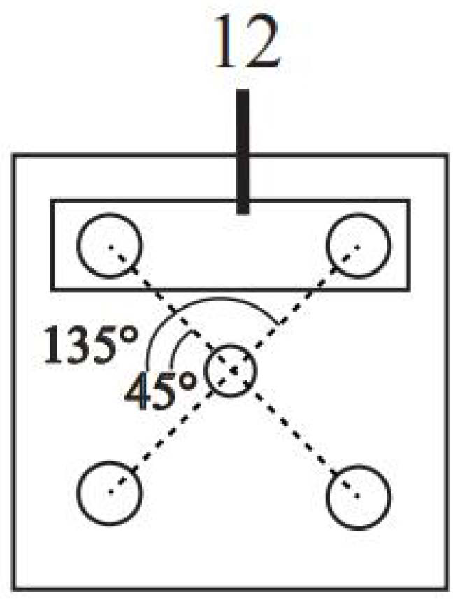 A system and method for generating a polarization transmission invariant light field