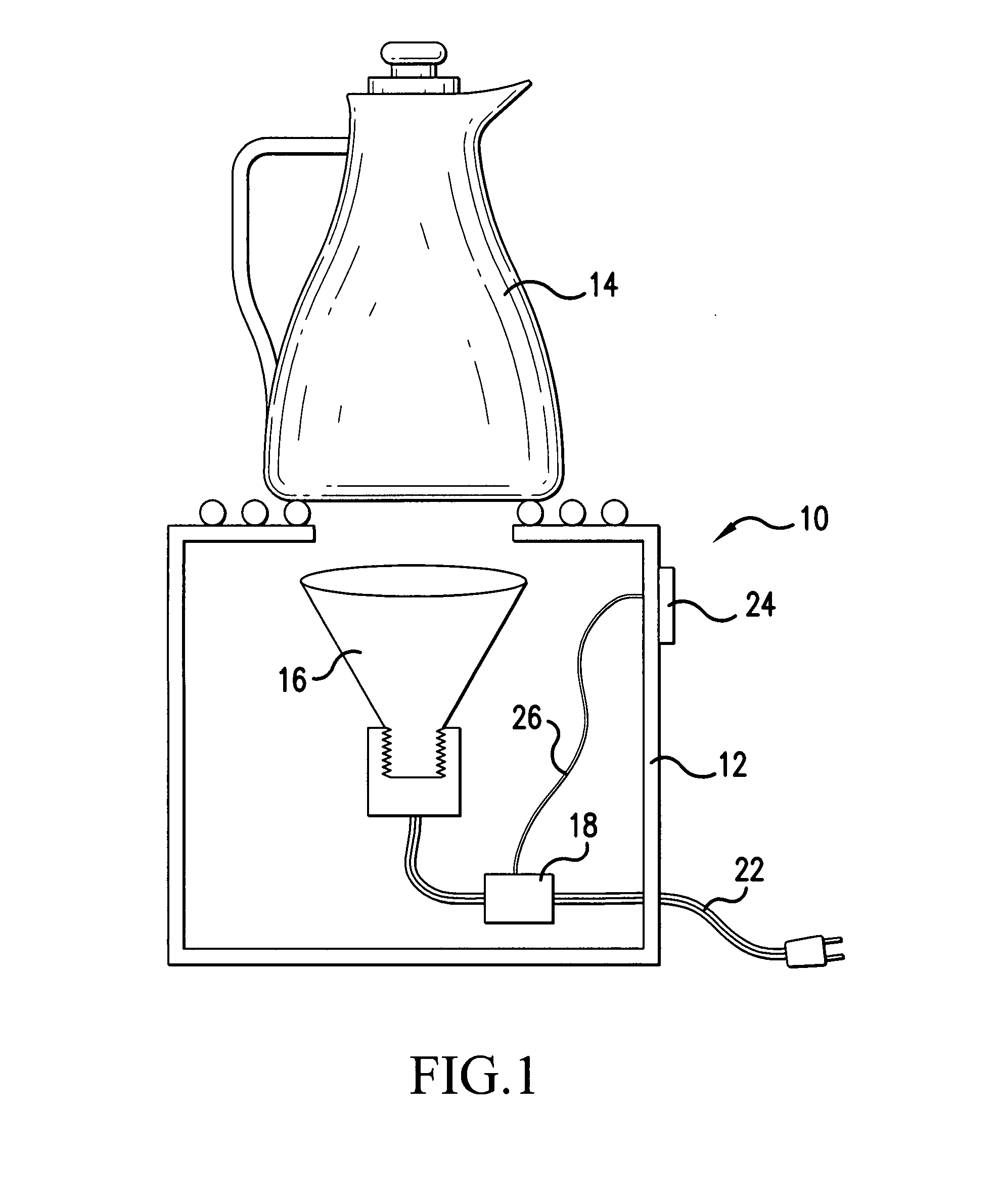 Radiant heater warmer