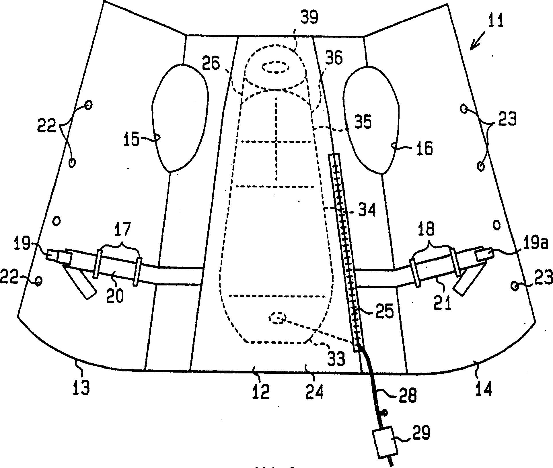 Appliance for preventing breathing from suspending state