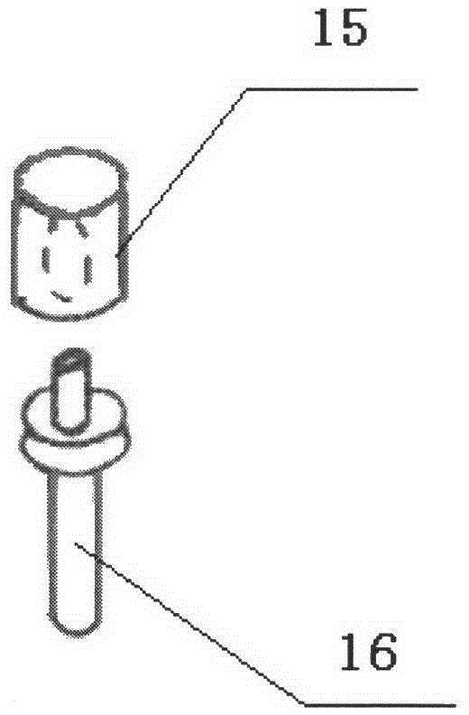 Automated mechanical device with matched shaft and sleeve