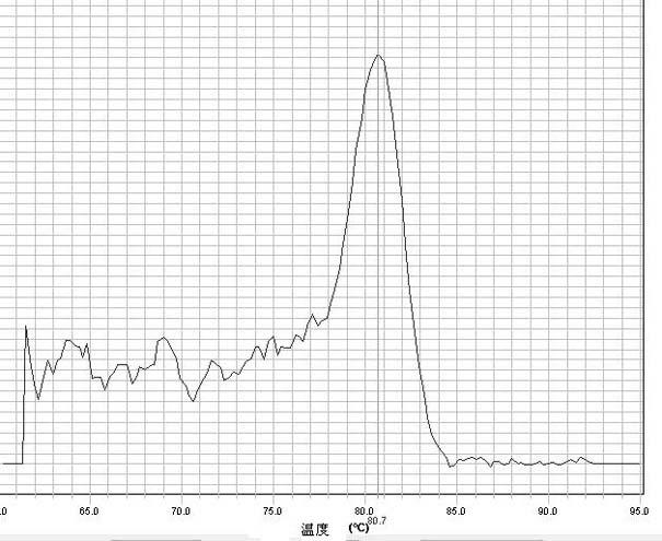 Quantitative detection method for micro RNA (Ribose Nucleic Acid)