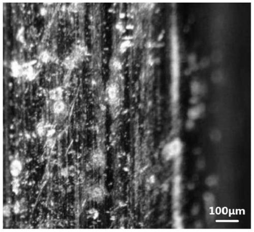 Rare earth aluminum alloy wire for 3D printing and preparation method thereof