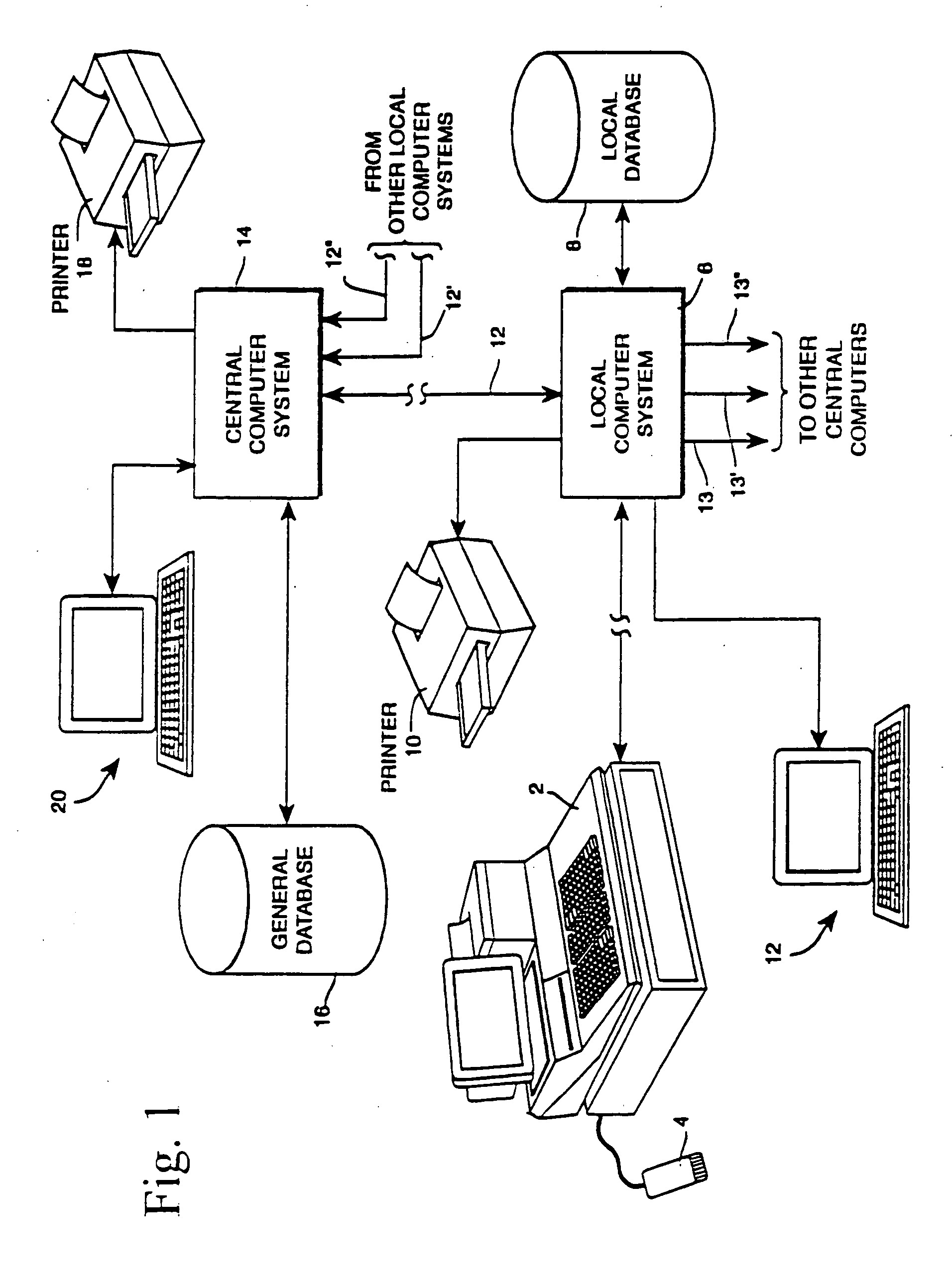 RF-ID product tracking system with privacy enhancement