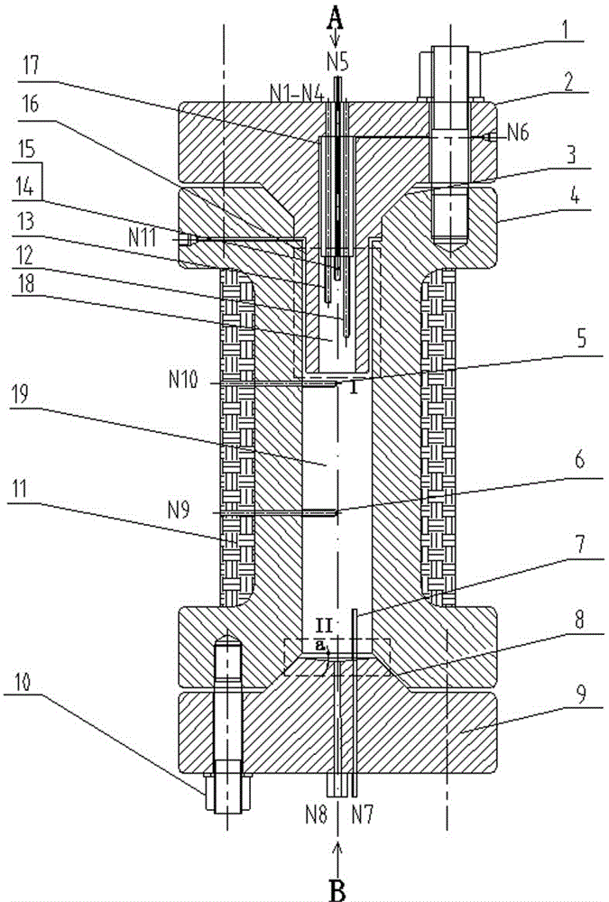 Supercritical Hydrothermal Combustion Reactor for Heavy Oil Injection and Production