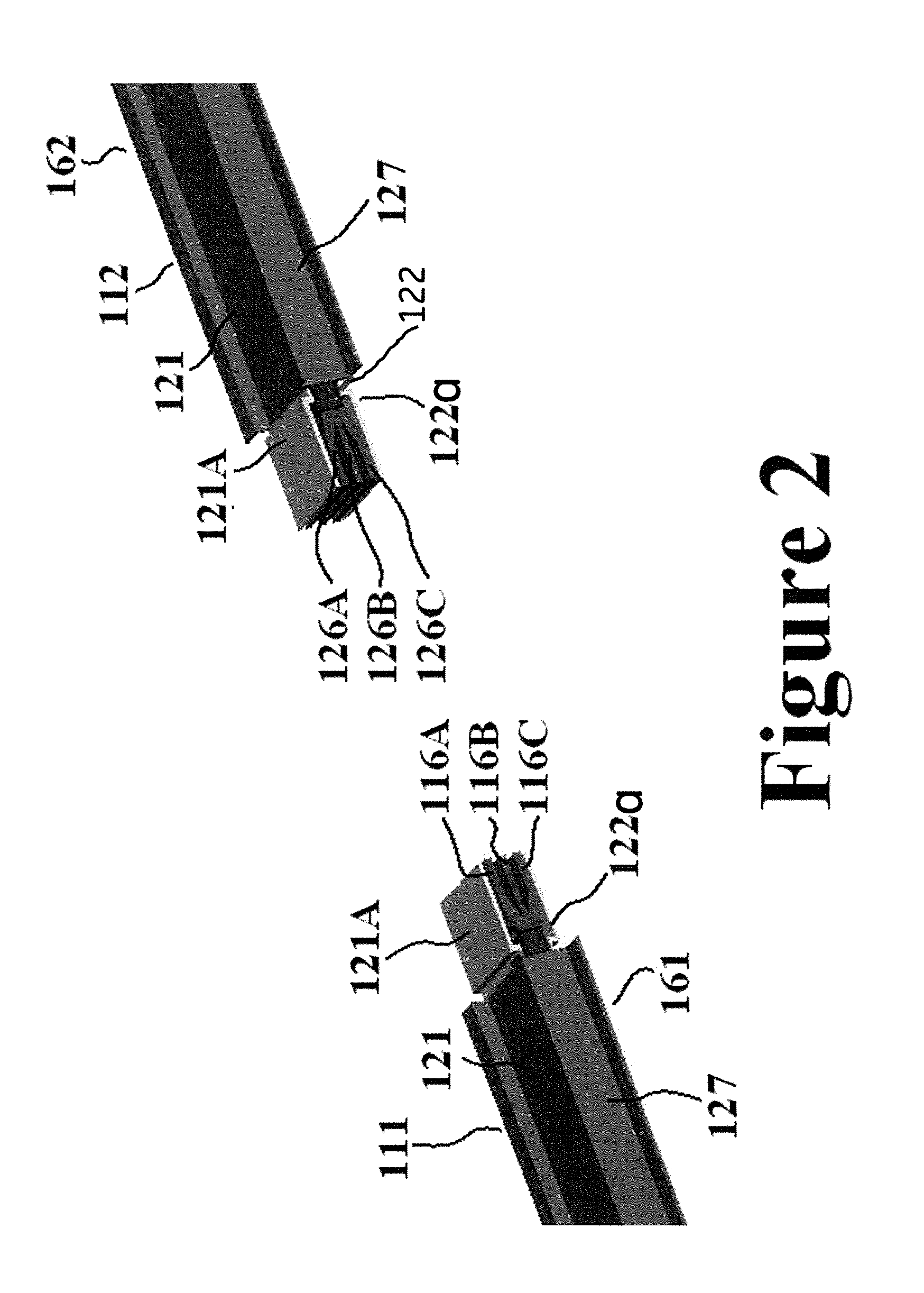 Adjustable electrical busway joint