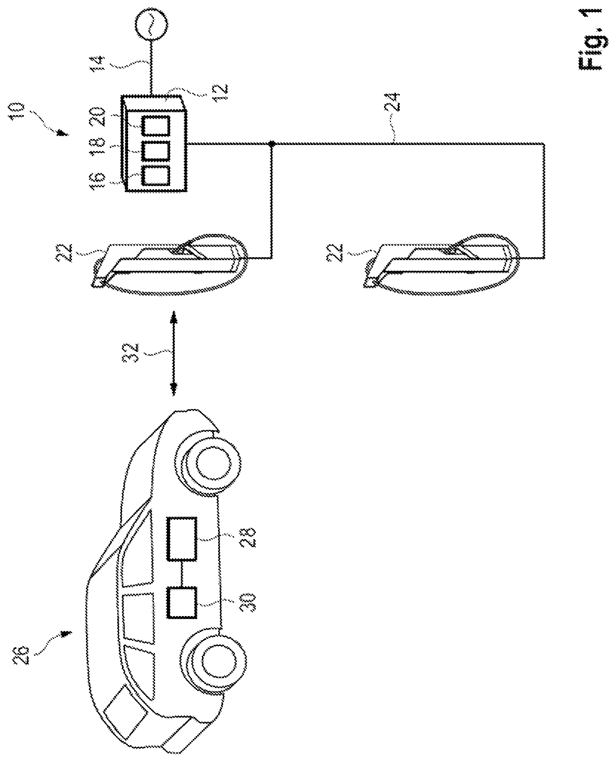 Method and charging device for determining a maximum storage capacity of an energy store