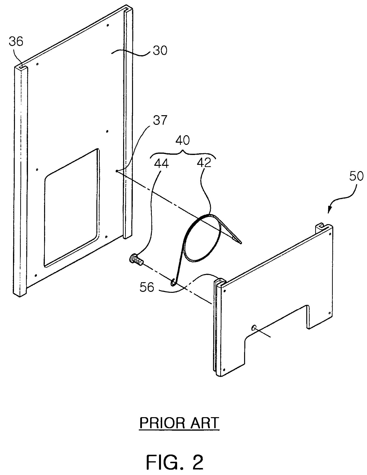 Automatic/manual slide type communication terminal