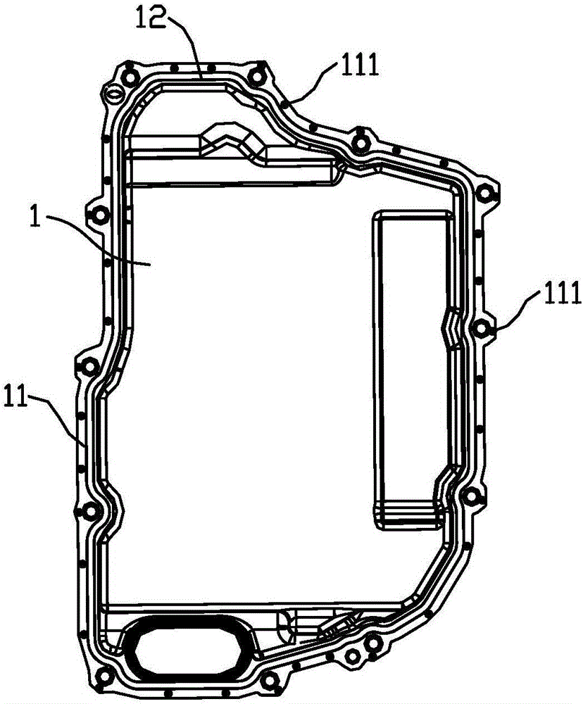 Rapid assessment method for usability of gearbox cover cap