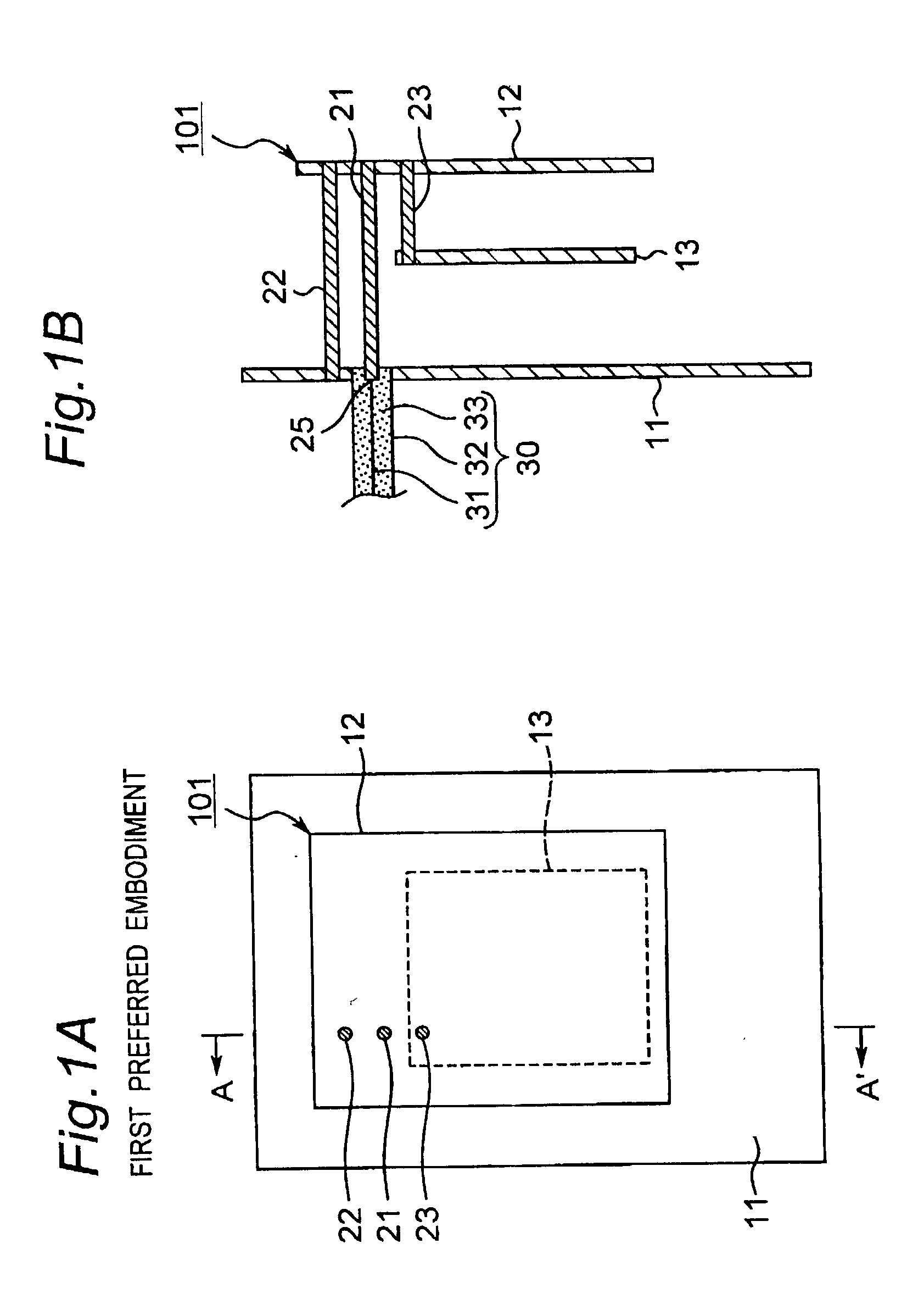 Inverted F-type antenna apparatus and portable radio communication apparatus provided with the inverted F-type antenna apparatus