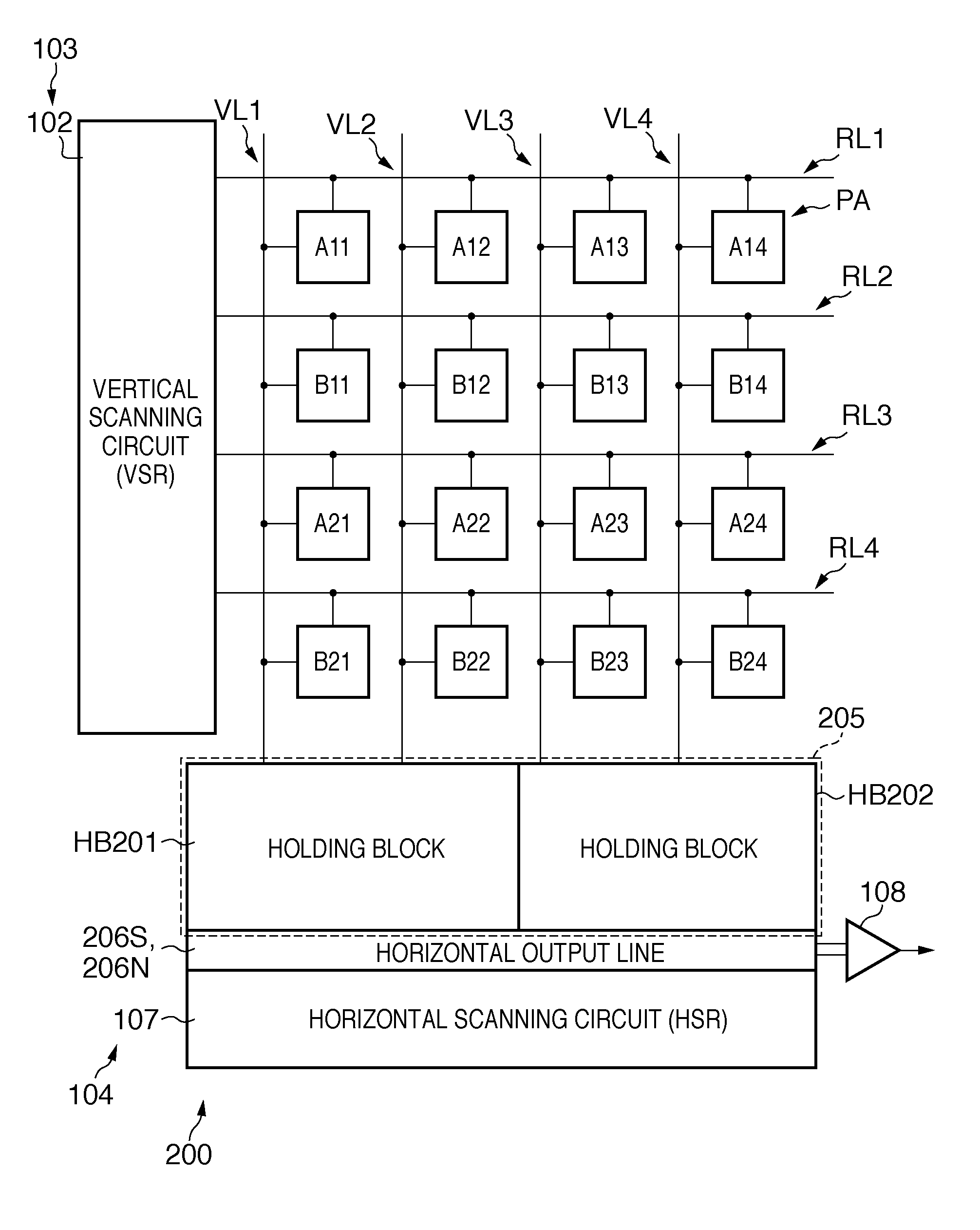 Image sensing device and image sensing system