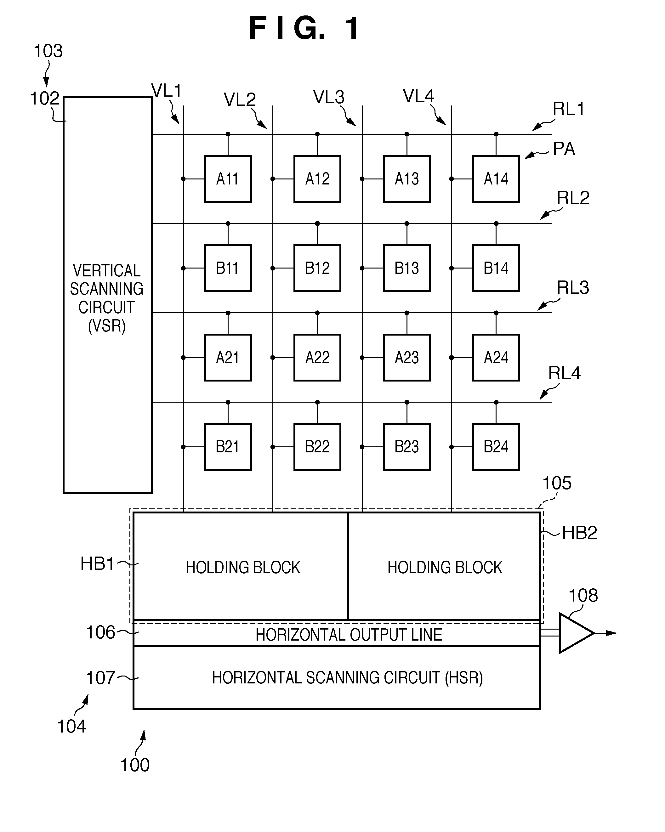 Image sensing device and image sensing system