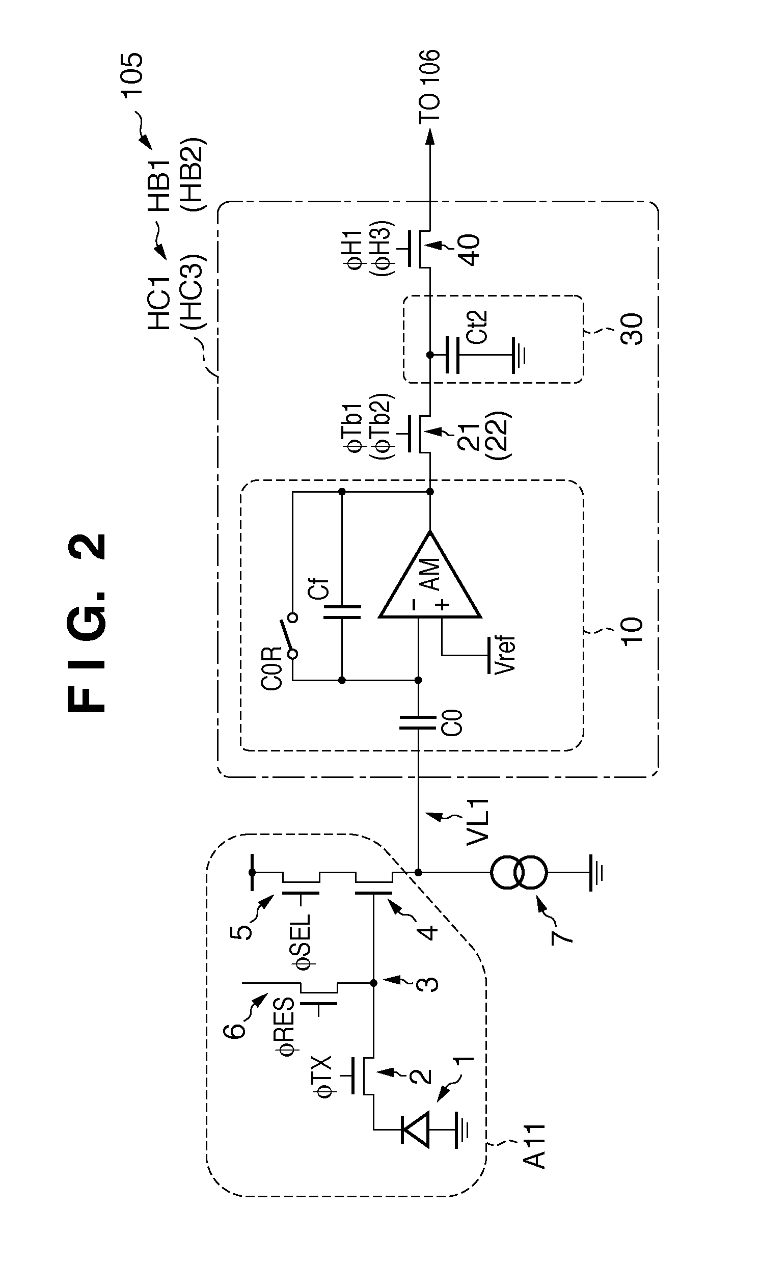 Image sensing device and image sensing system