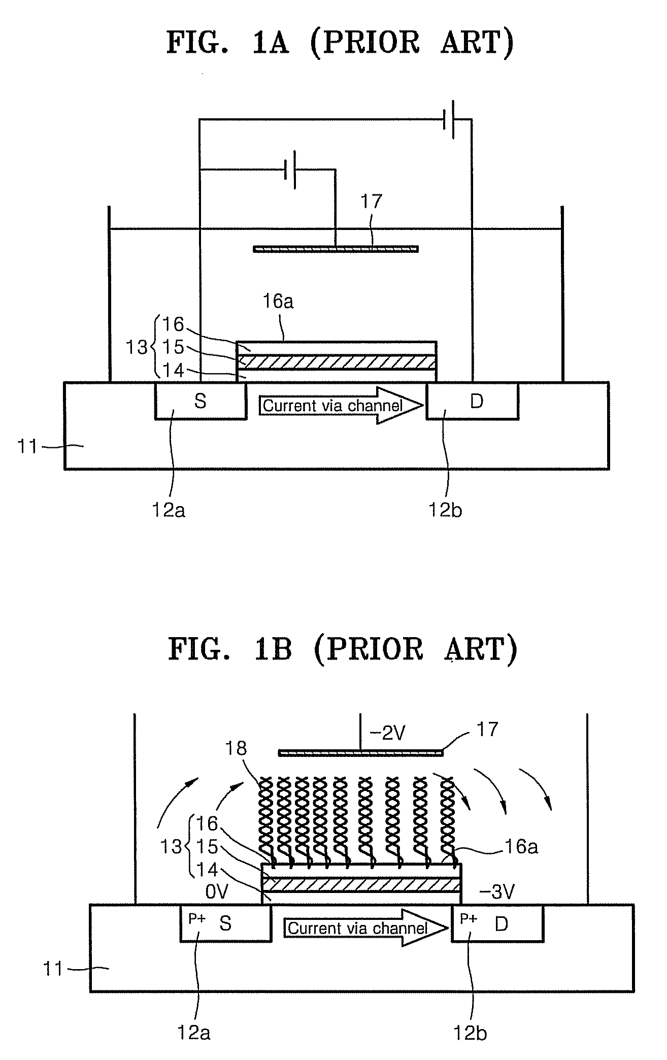 Method of Detecting Bio-Molecues Using the Same Field Effect Transistor on the Gate Sensing Surface