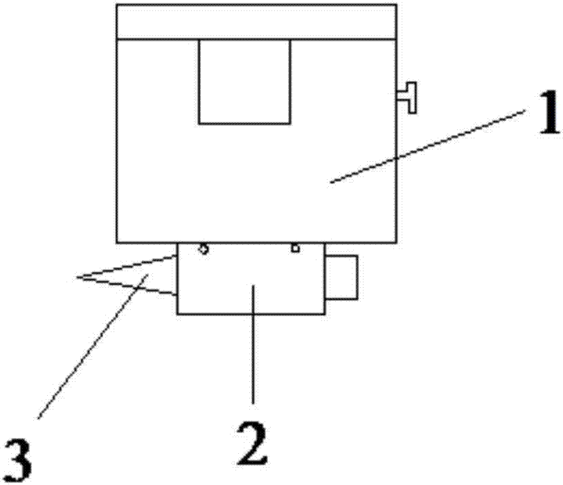 Dot making device facilitating identification