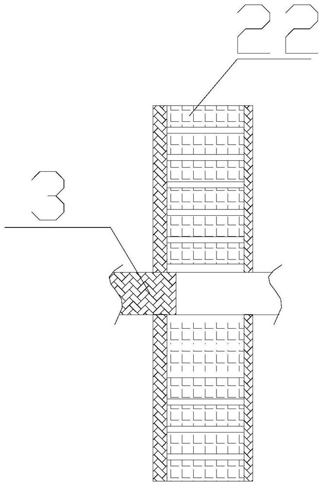 Two-stage grinding device