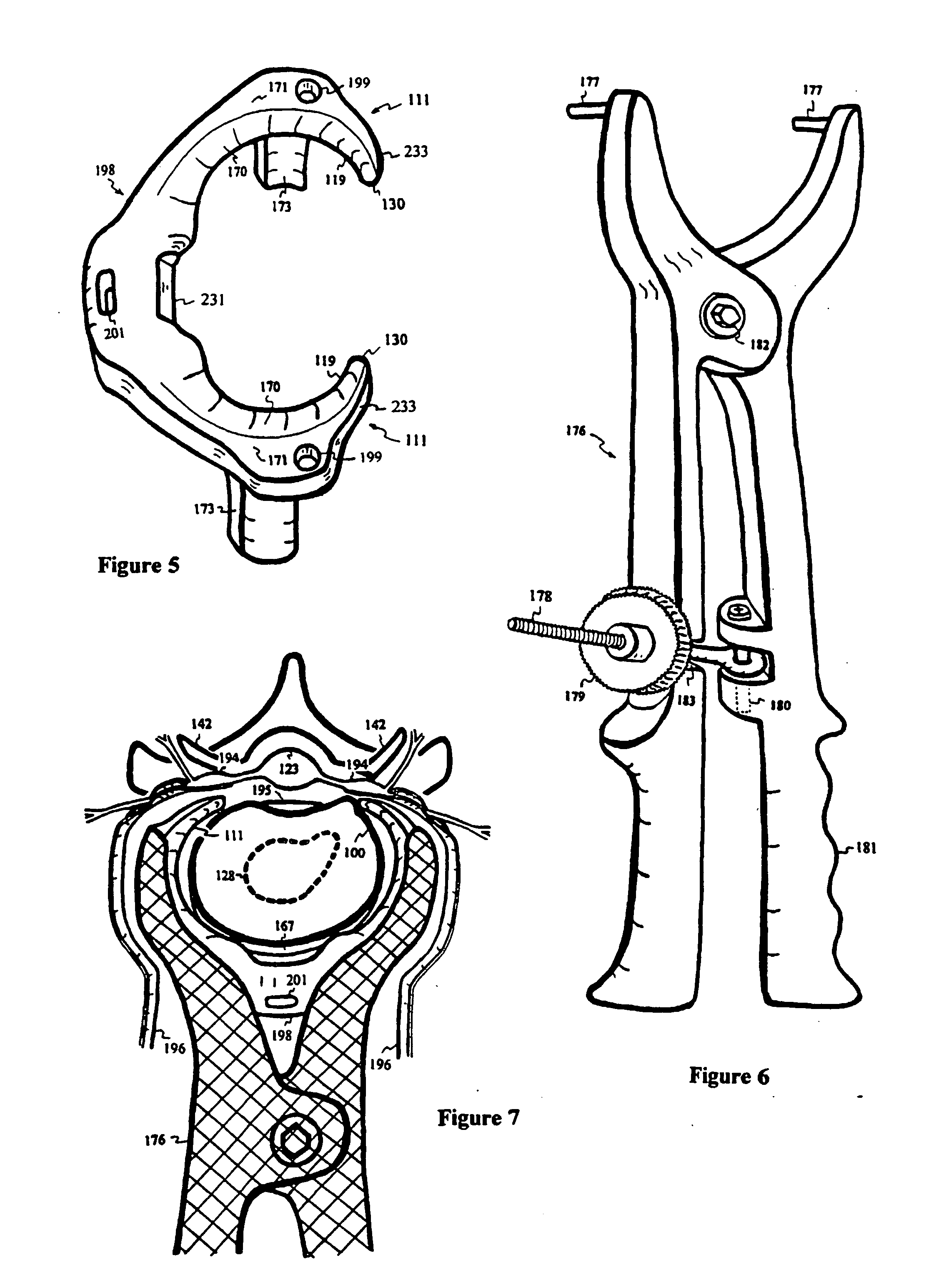 Intervertebral disc inserting device