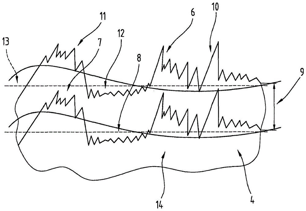 Parts with Adaptive Coating