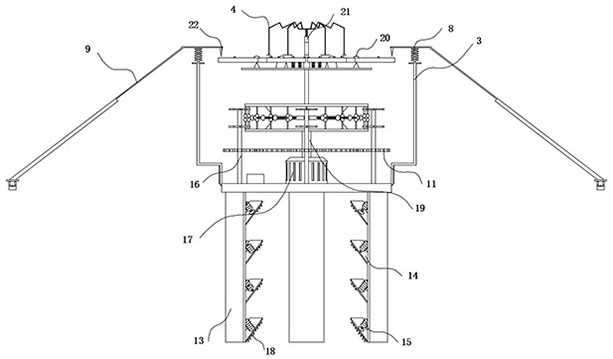 Intelligent biological repelling device