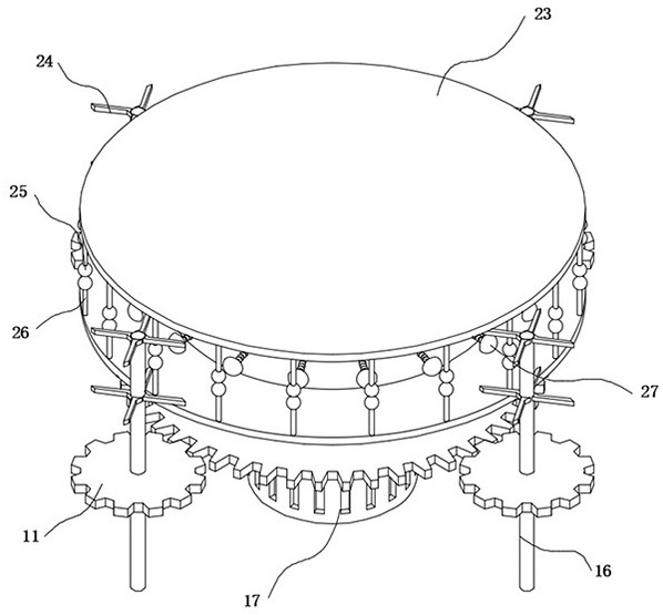 Intelligent biological repelling device