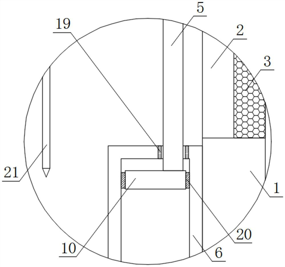 An alarm system for high and low voltage power equipment