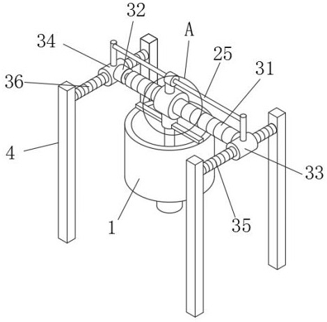 Silt and sewage separation device