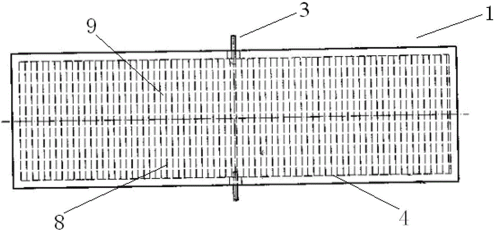 Pressurized gasbag of pipeline repair reinforcing layer as well as preparation method and application thereof