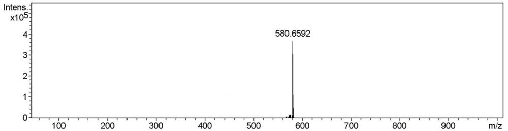 Fluorescent sensor for detecting gelation degree of Pickering emulsion as well as preparation and application of fluorescent sensor