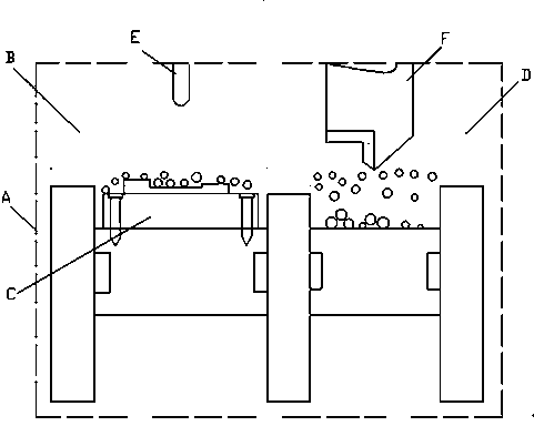 Method for manufacturing heat sink body