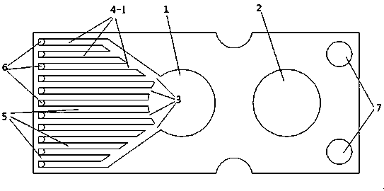 Method for manufacturing heat sink body