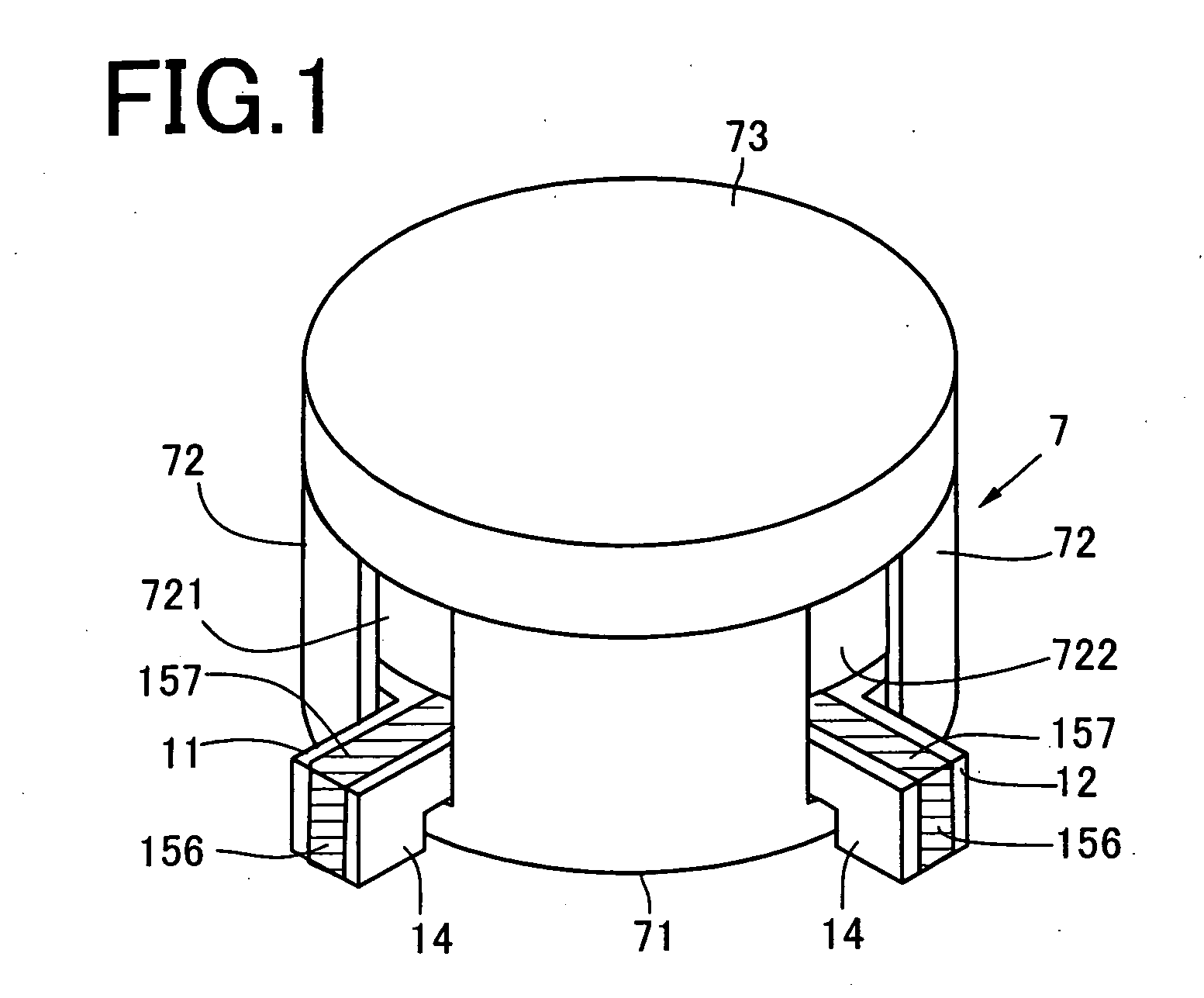 Non-reciprocal device