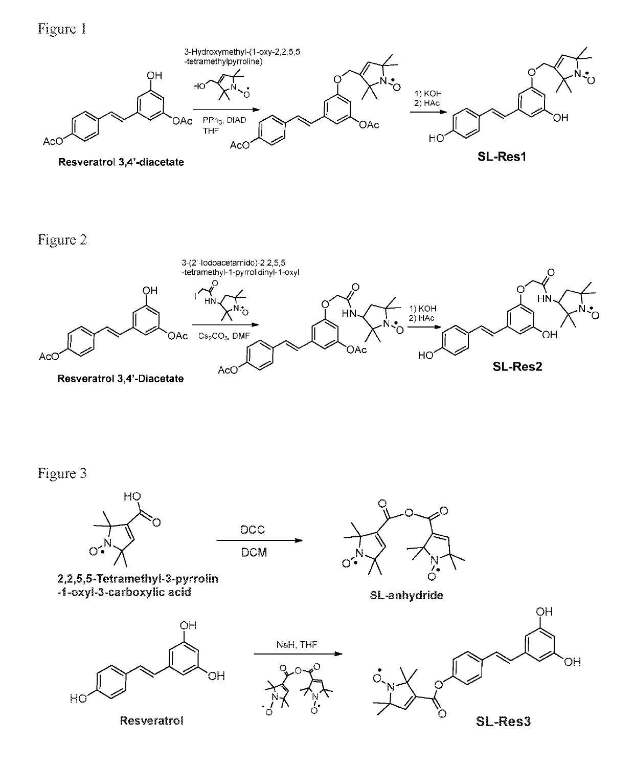 Nitroxide containing amyloid binding agents for imaging and therapeutic uses