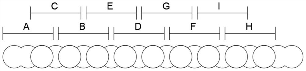 A Construction Method of Triaxial Mixing Pile in High Local Strength Stratum