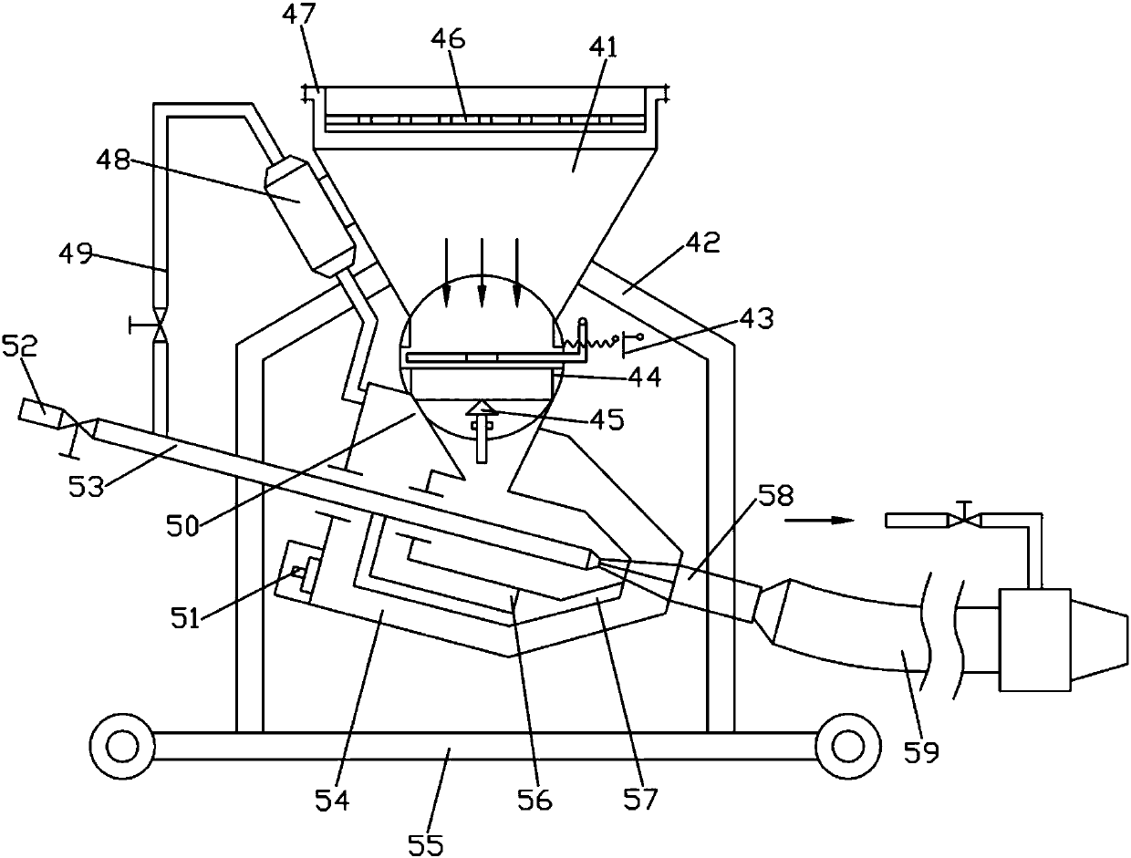 An integrated concrete production system