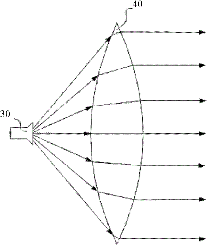 Metamaterial and metamaterial antenna