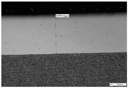 Rolling method of stainless steel composite plate