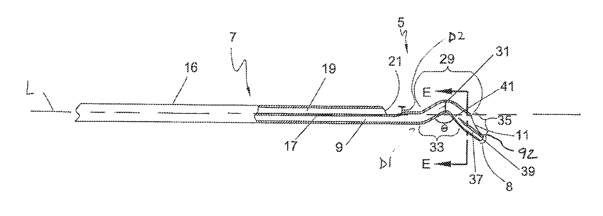 Dialysis Catheters with Fluoropolymer Additives