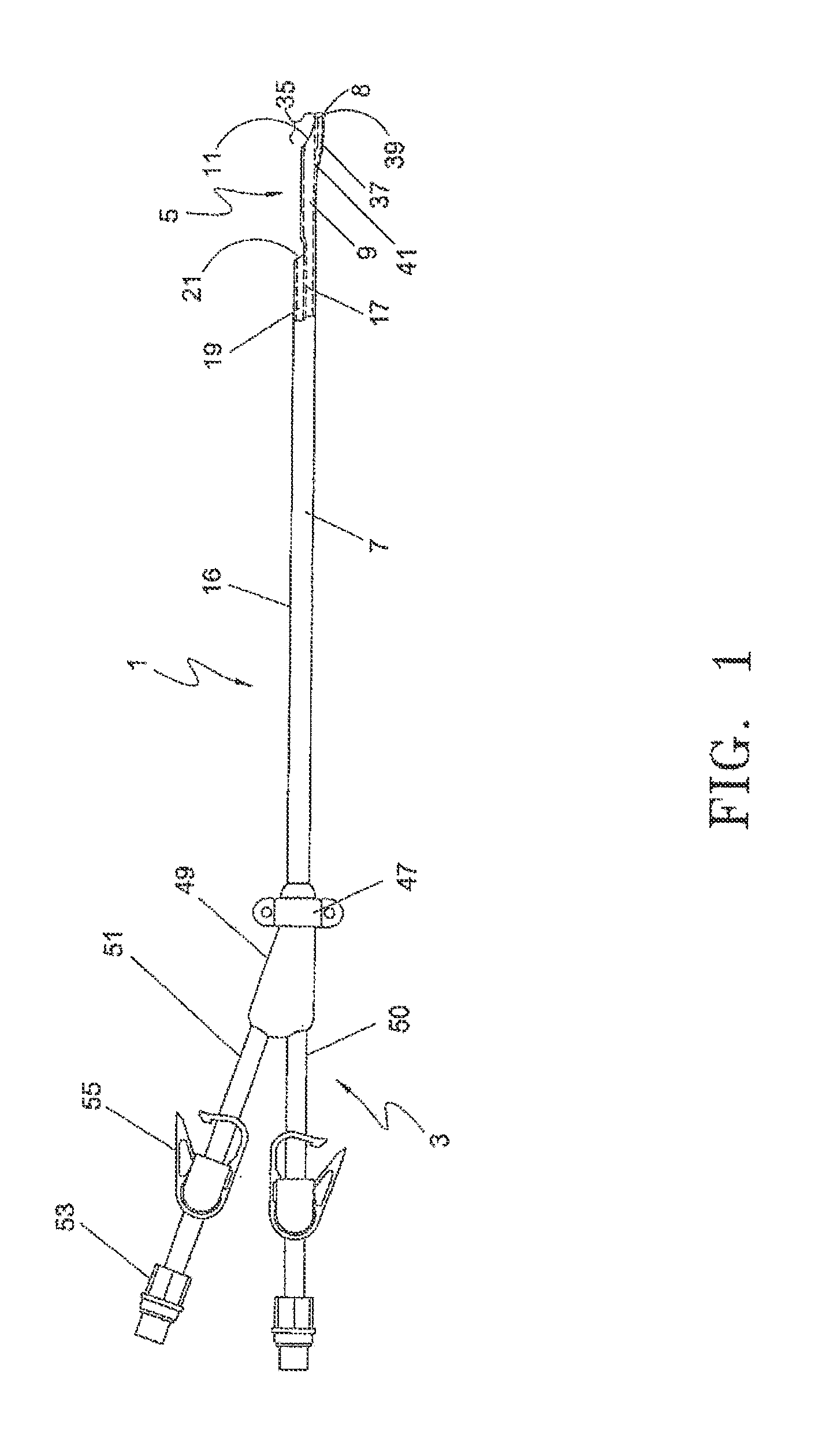 Dialysis Catheters with Fluoropolymer Additives