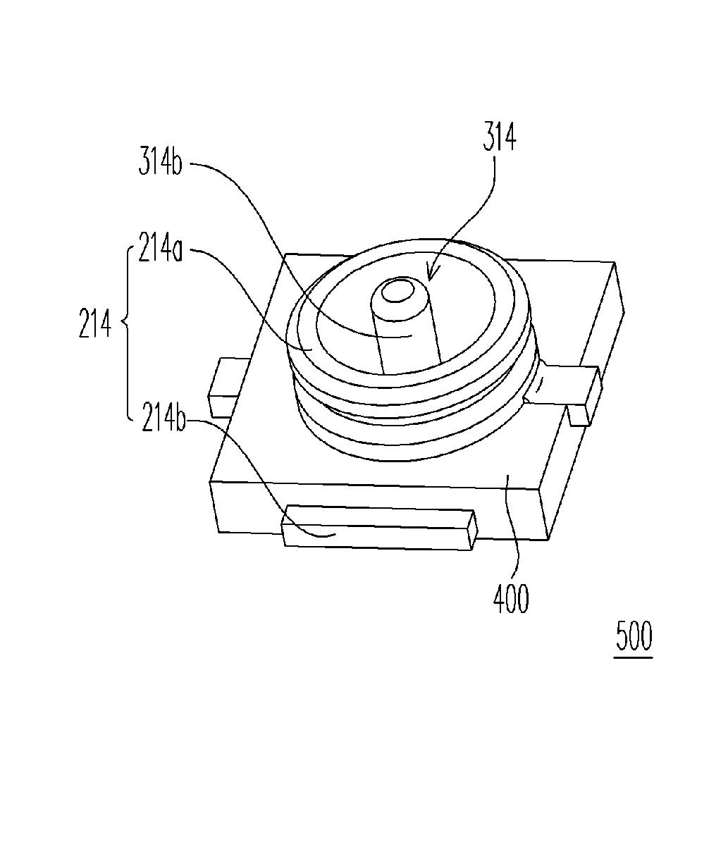 Manufacturing method of radio frequency connector