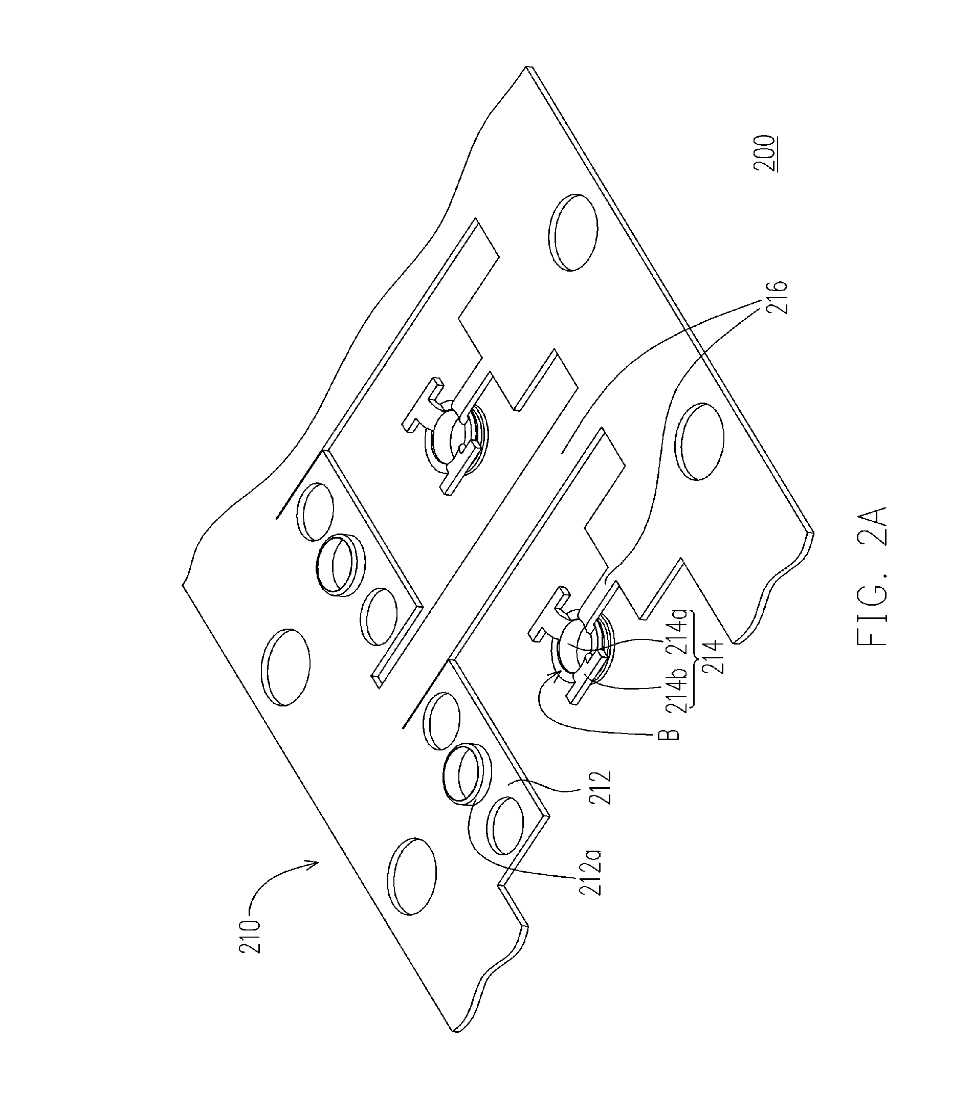 Manufacturing method of radio frequency connector