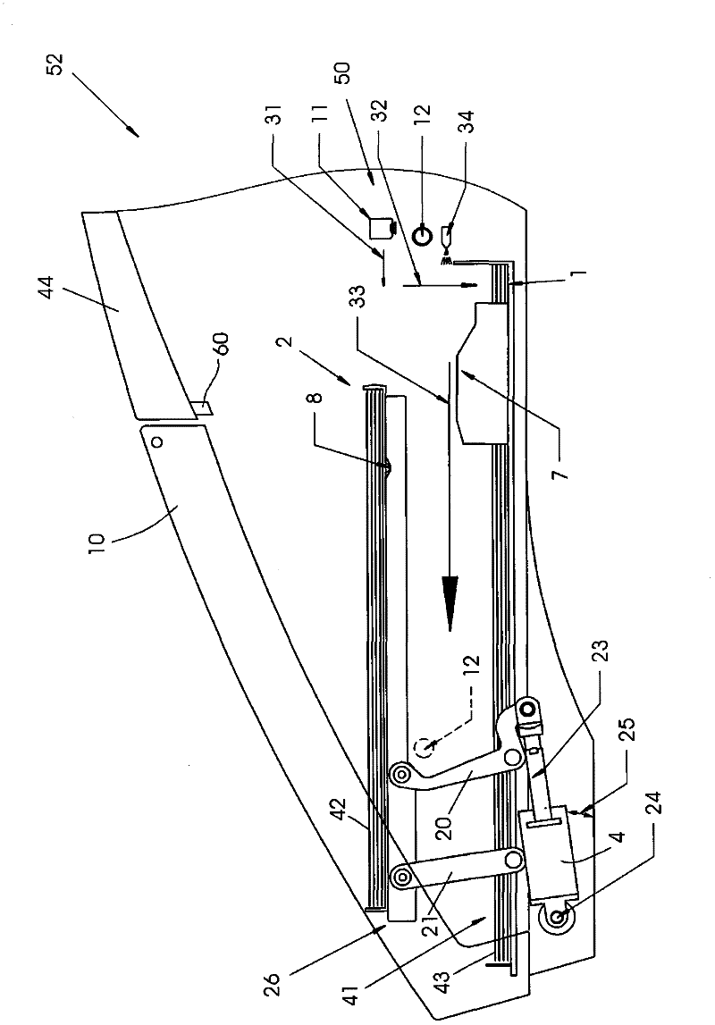 Method and device for preparing and transferring printing plates