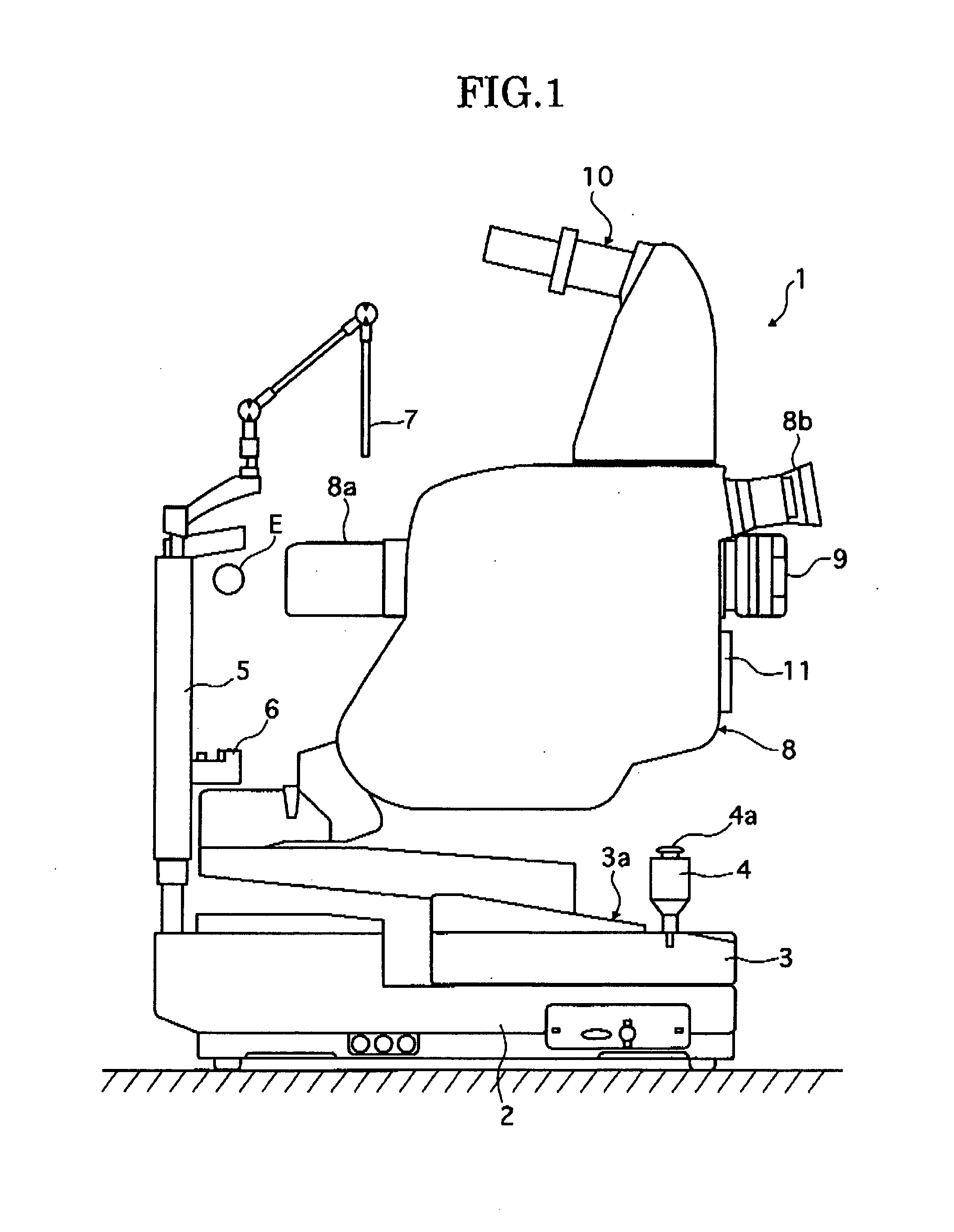 Ophthalmologic apparatus