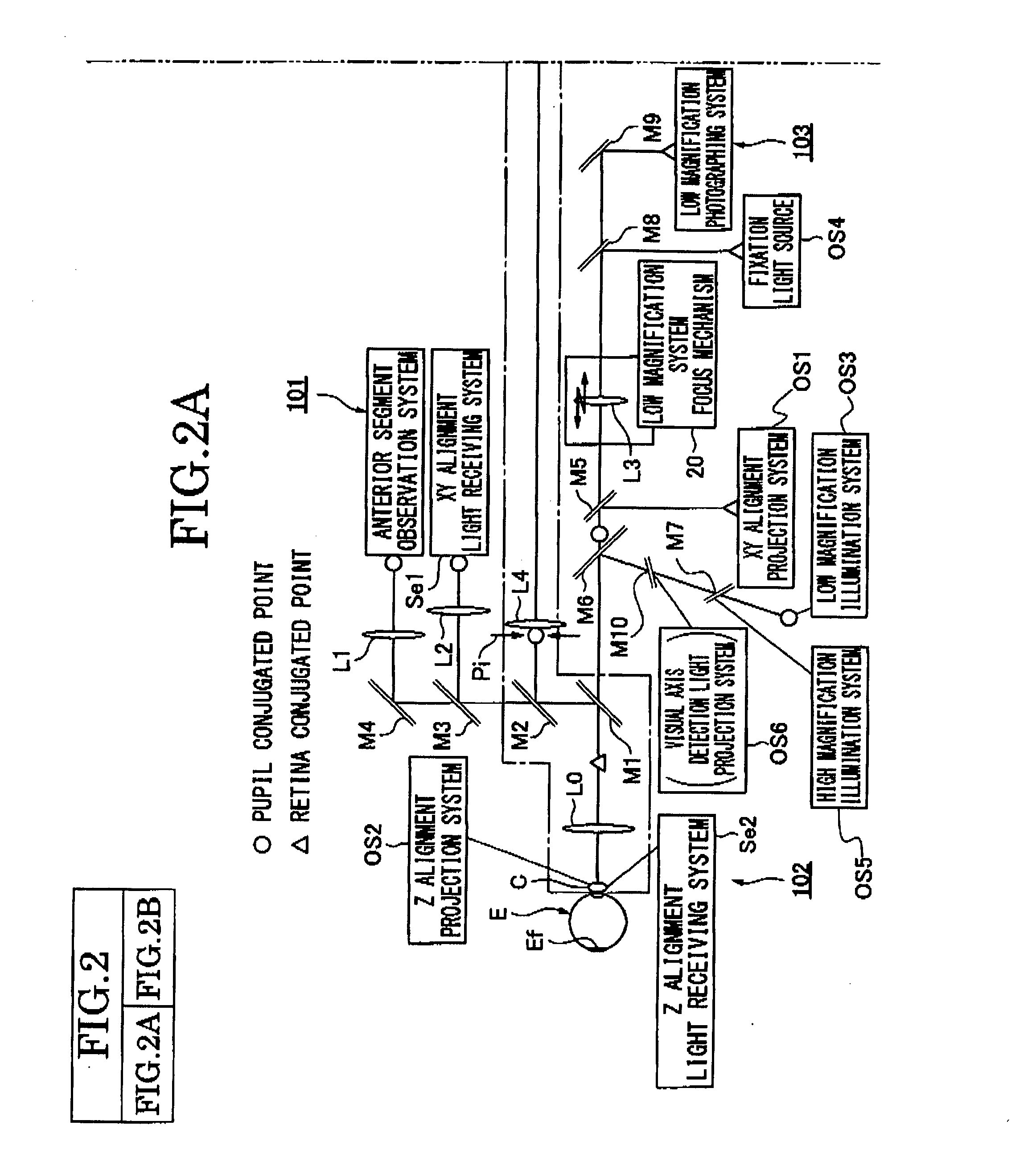 Ophthalmologic apparatus