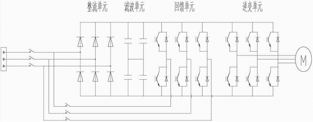 Anti-pilfering electricity parameter-adjusting energy-saving device special for oil pumping unit