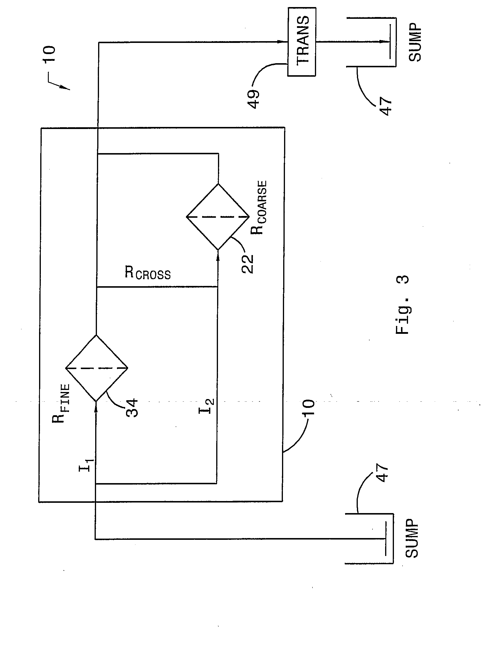 Suction Filter for Automatic Transmission Fluid