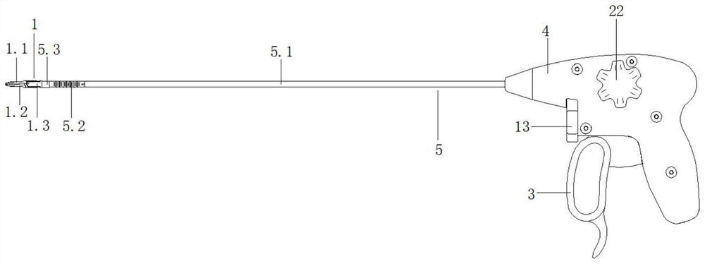 Electrocoagulation forceps