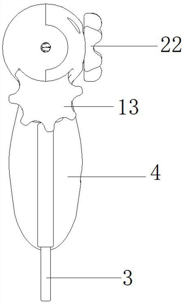 Electrocoagulation forceps