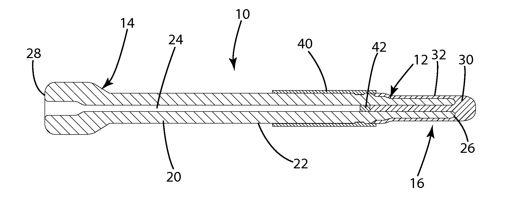 Multi-layer heating element